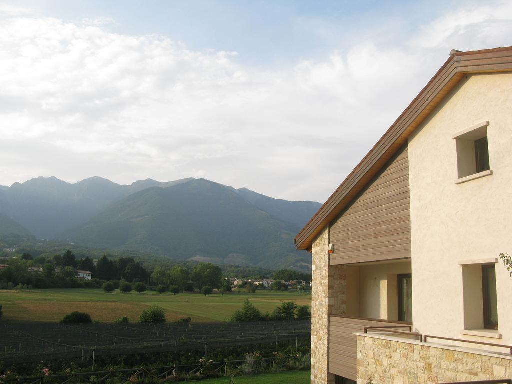 Agriturismo Casamela Paderno del Grappa Exterior photo