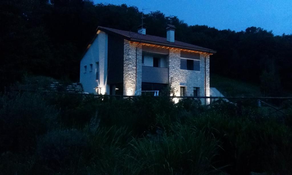 Agriturismo Casamela Paderno del Grappa Exterior photo