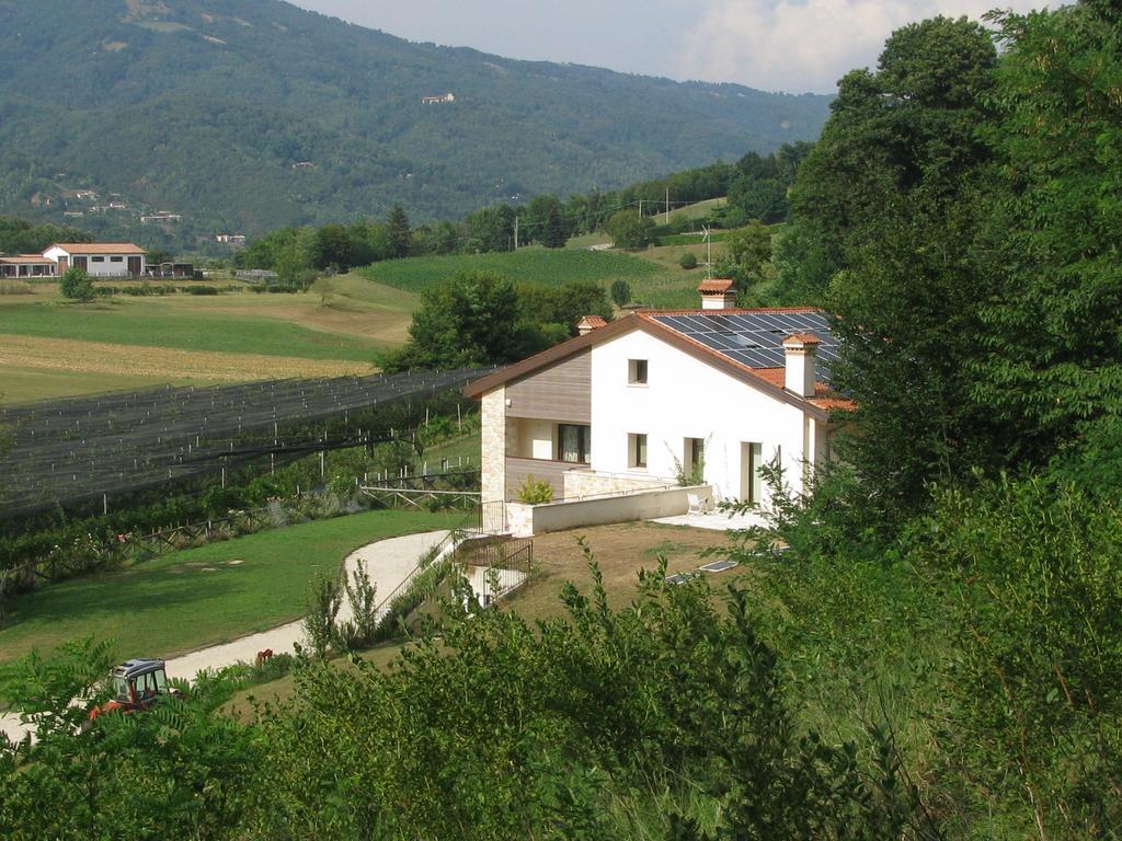 Agriturismo Casamela Paderno del Grappa Exterior photo