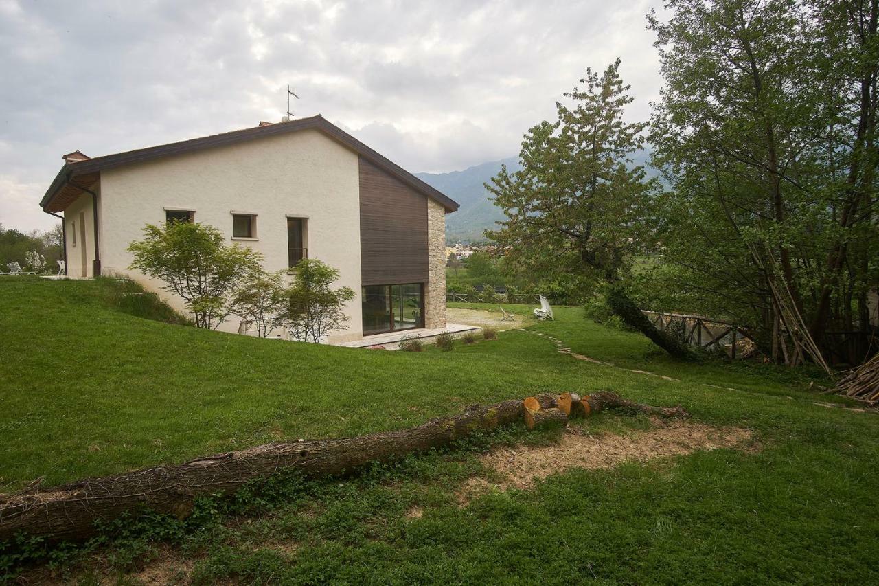 Agriturismo Casamela Paderno del Grappa Exterior photo
