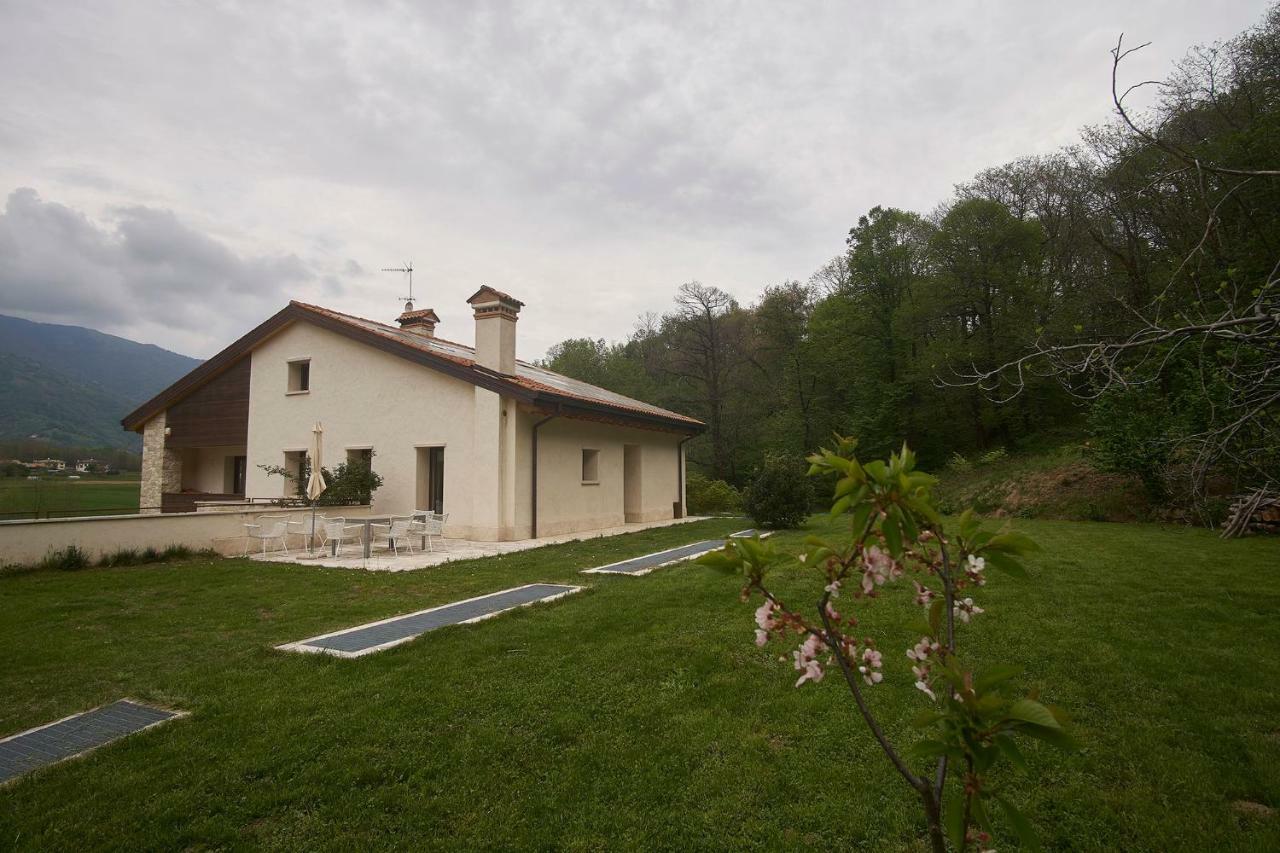 Agriturismo Casamela Paderno del Grappa Exterior photo