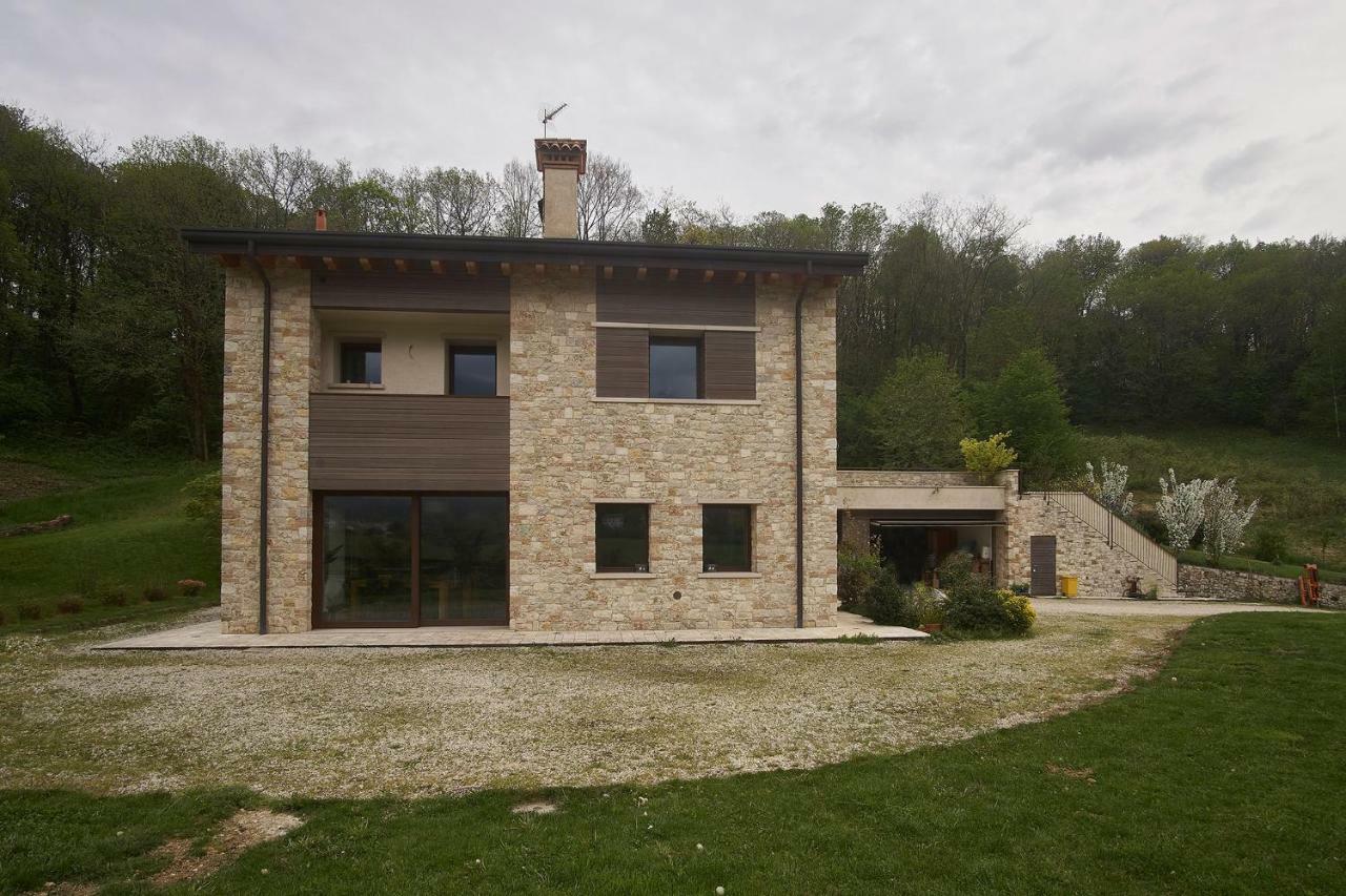 Agriturismo Casamela Paderno del Grappa Exterior photo